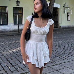 The Love Galore Romper